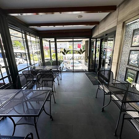 K套房酒店 伊斯坦布尔 外观 照片